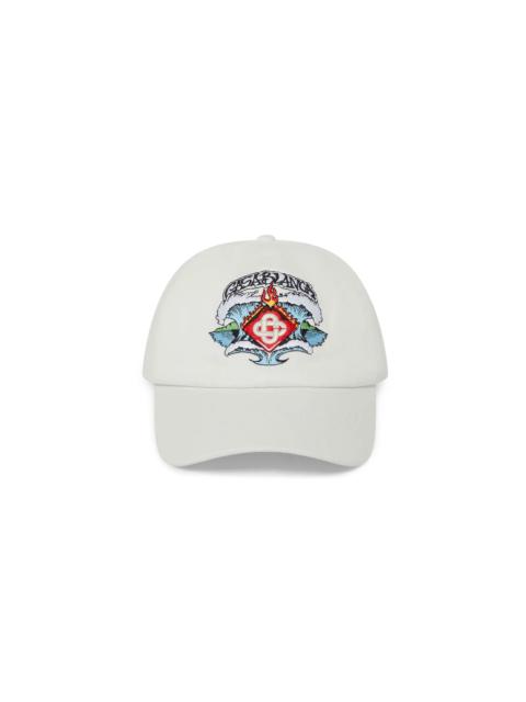 CASABLANCA Waves Cap