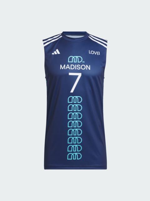 adidas adidas x LOVB Carlini Sleeveless Jersey