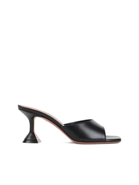 Amina Muaddi 70mm Lupita sandals
