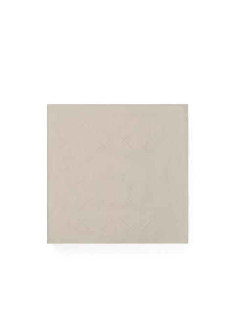 HELIOT EMIL™ perforated-detail scarf