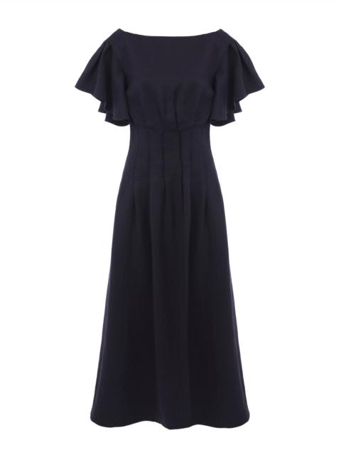 Chloé WING-SLEEVE DRESS