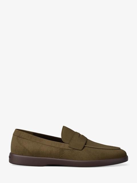 MICHAEL KORS Wesley Suede Loafer