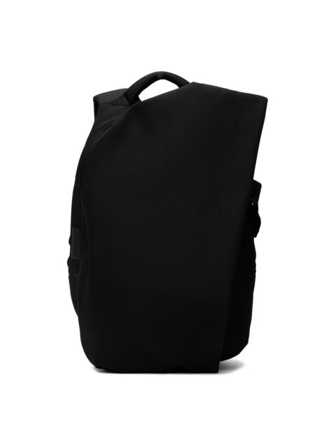 Black Isar S EcoYarn Backpack