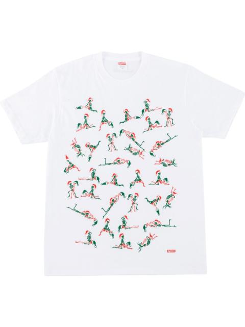 Supreme Christmas T-shirt