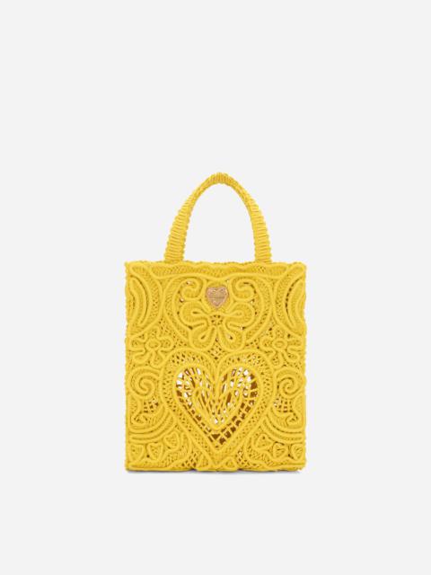 Dolce & Gabbana Small Beatrice shopper