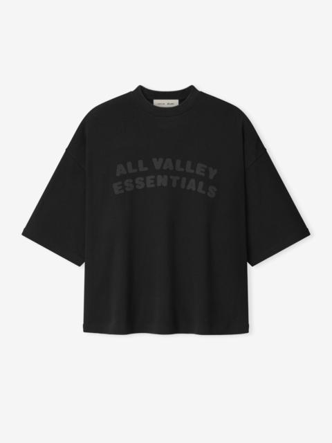 ESSENTIALS Sport Mesh Merch Tee Boxy Fit