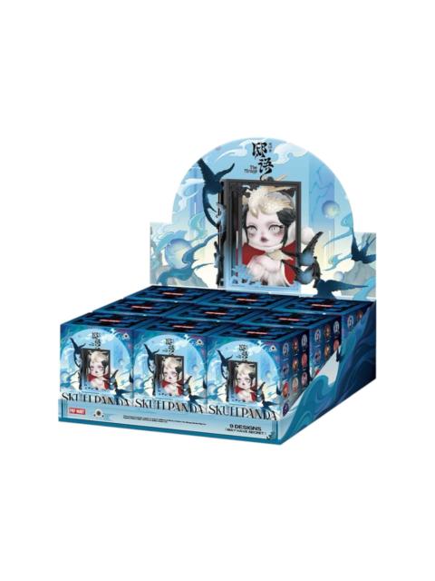 POP MART Pop Mart Pop Mart Skullpanda The Mirage Series Figure Sealed Case (9 Blind Box)
