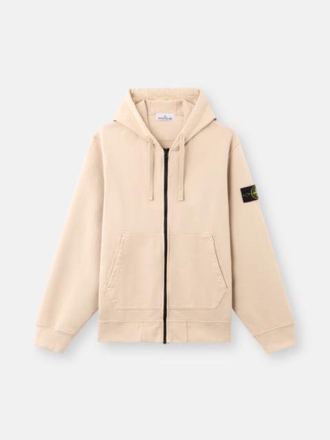 Stone Island 6100061 ORGANIC COTTON FLEECE