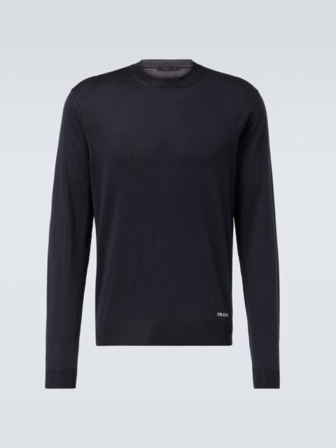 Prada Silk sweater
