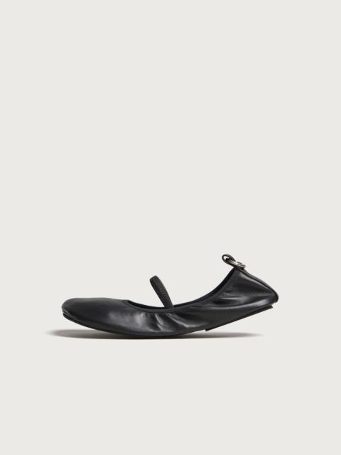 ALOHAS ALOHAS Naira Barefoot Leather Ballet Flats