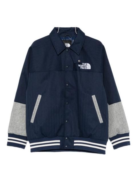 The North Face The North Face Colour-block Bomber Jacket