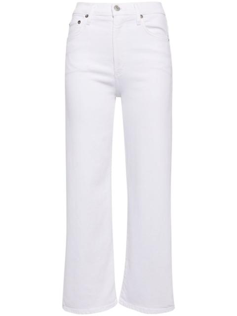 AGOLDE Harped straight-leg jeans