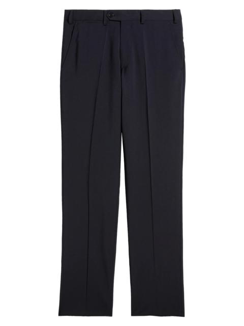 G-Line Flat Front Wool Pants