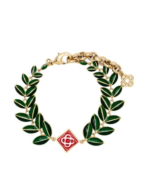 Laurel Leaf bracelet