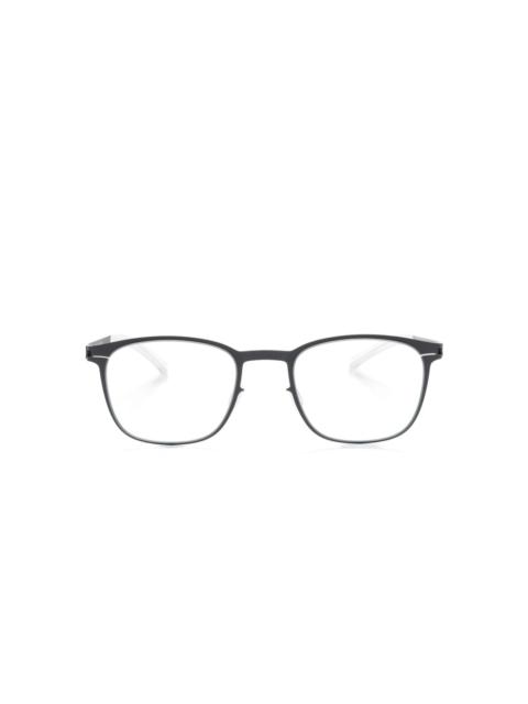 Aiden square-frame glasses