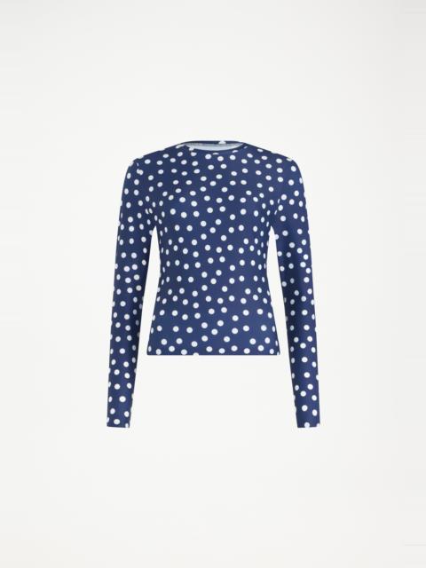 Jean Paul Gaultier THE POLKA-DOT TOP