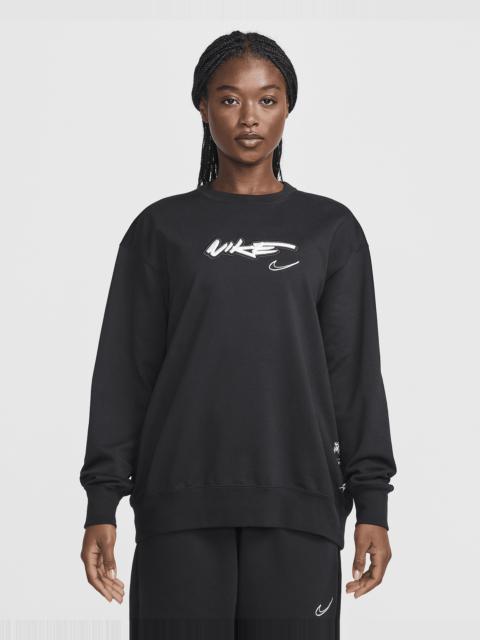 Nike Nike Sportswear Breaking Women's Loose French Terry Top