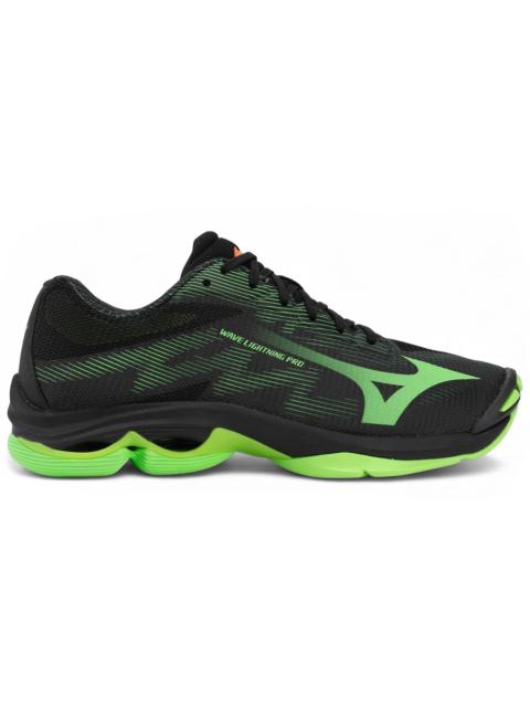 Mizuno Mizuno Wave Lightning Pro Black Gloving Apple Mandarin Orange