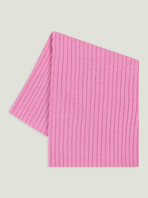 JOHN SMEDLEY Leam Extra Fine Merino Wool Scarf