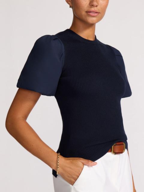 BROCHU WALKER The Morgan Top