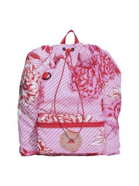 adidas (WMNS) adidas by Stella McCartney Gym Sack 'Pink' IA1488