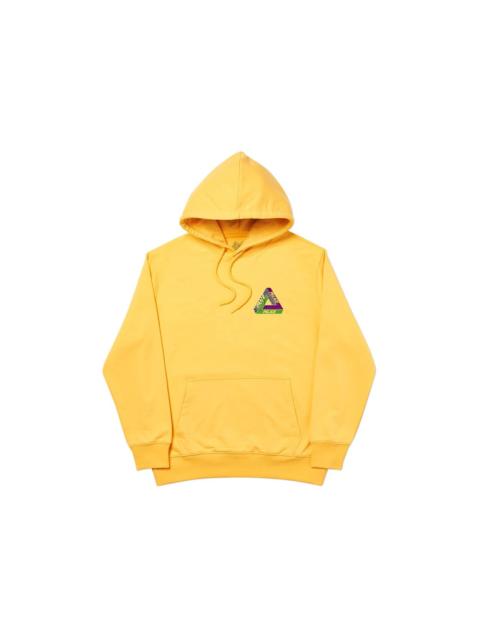 PALACE Palace Tri-Tex Hood Yellow