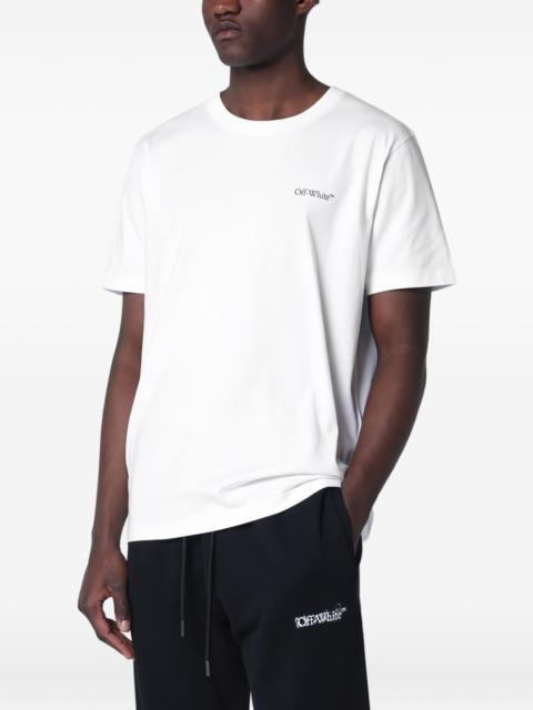 Off-White T-SHIRT LOGO