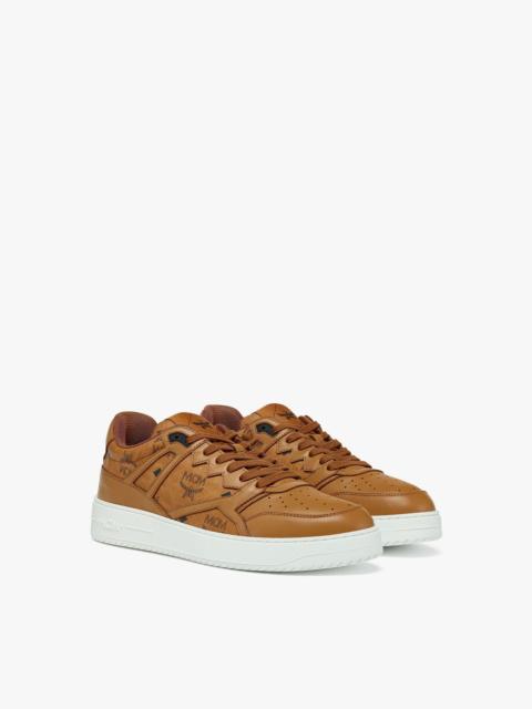 MCM Neo Terrain Sneakers in Visetos
