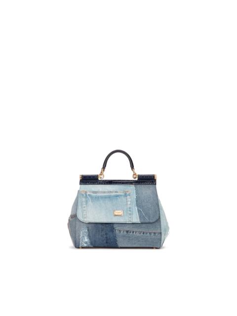 Large `Sicily` Handbag