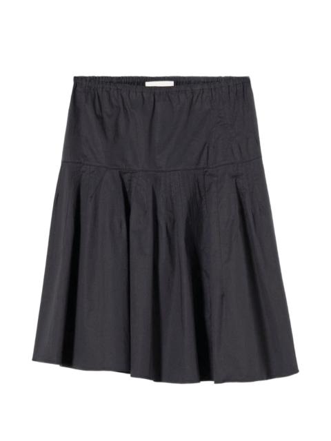 Plan C tiered skirt