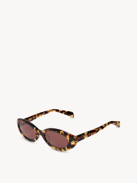 The Row Ella Sunglasses