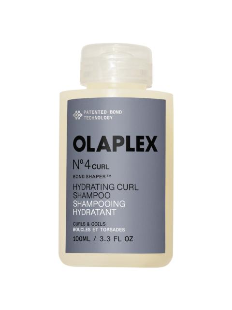 Olaplex OLAPLEX No. 4 Curl Bond Shaper Hydrating Curl Shampoo 100ml