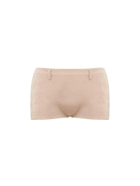 POSTER GIRL DENCH HOT PANTS PUMICE STONE