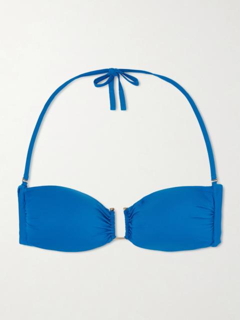 Max Mara Amelia Bandeau Bikini Top