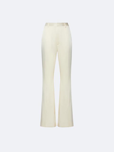 LAPOINTE Satin Flared Pant
