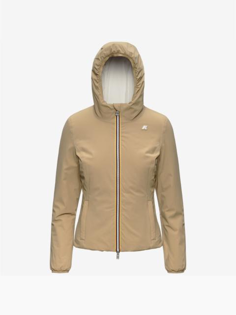 K-WAY Lily St Warm Double Jacket
