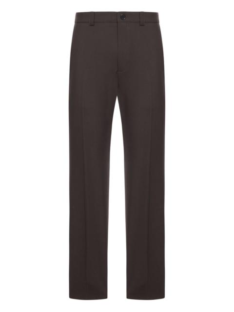 GUCCI buttoned pants