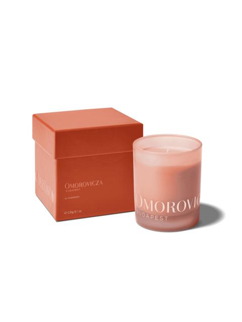 OMOROVICZA 45 Andrássy Candle