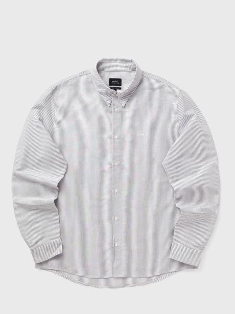 A.P.C. OXFORD RAYE BIOLOGIQUELOGIQUE