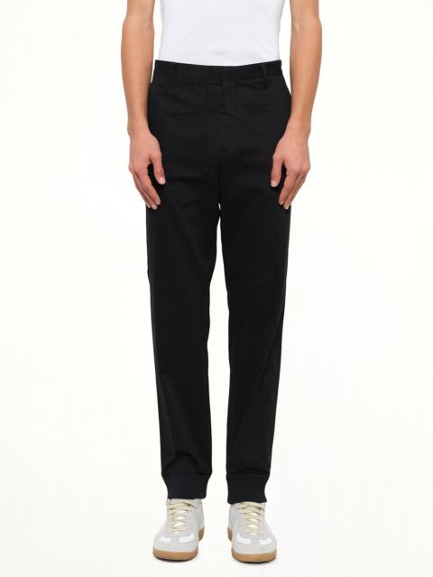 KENZO Jog Pant W Rib in Black