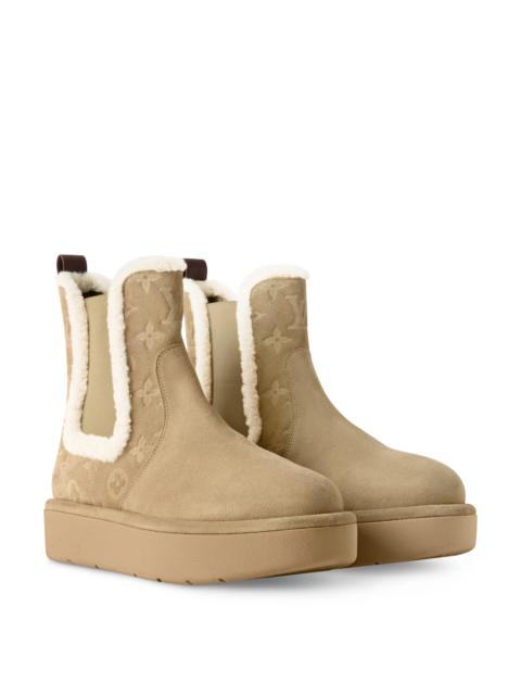 Louis Vuitton Aspen Chelsea Ankle Boot