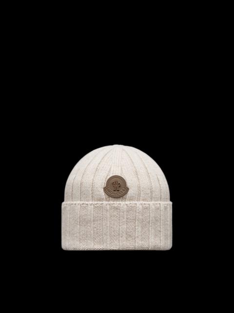 Logo Wool Beanie