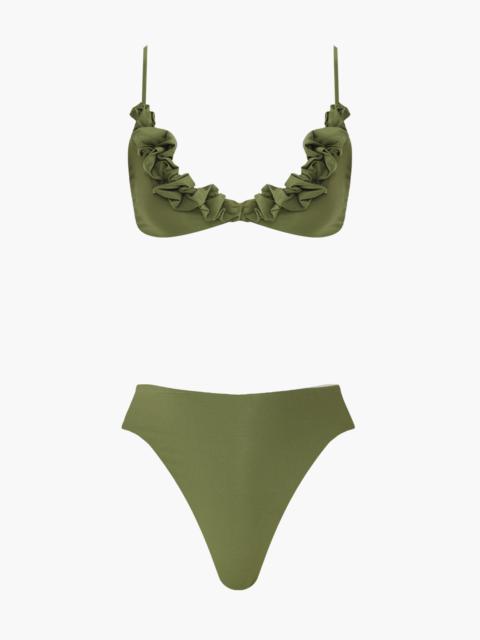 MAYGEL CORONEL KRASSI BIKINI