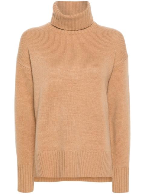 Polo Ralph Lauren embroidered-logo jumper