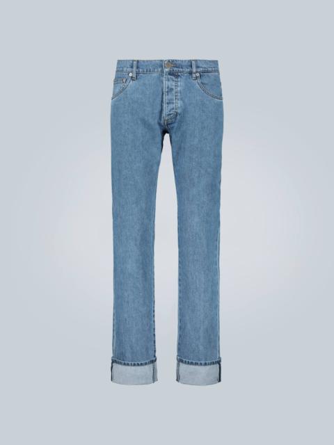 Prada Straight-leg jeans