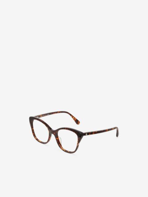 kate spade Laylani cat-eye glasses