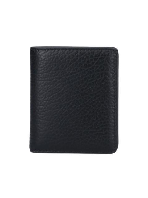 four-stitch wallet