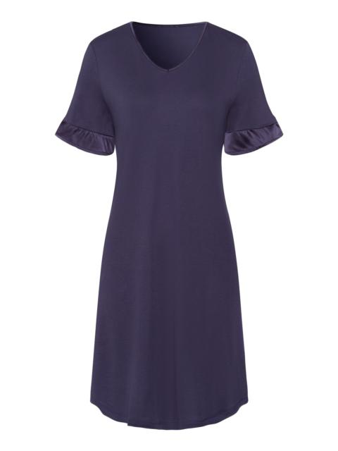 HANRO Claire Tencel™ And Cotton Nightgown