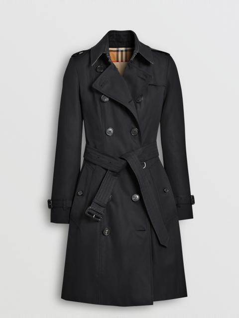 Burberry The Mid-length Chelsea Heritage Trench Coat