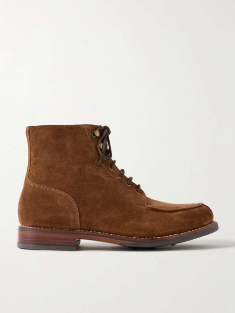 Donald Suede Boots